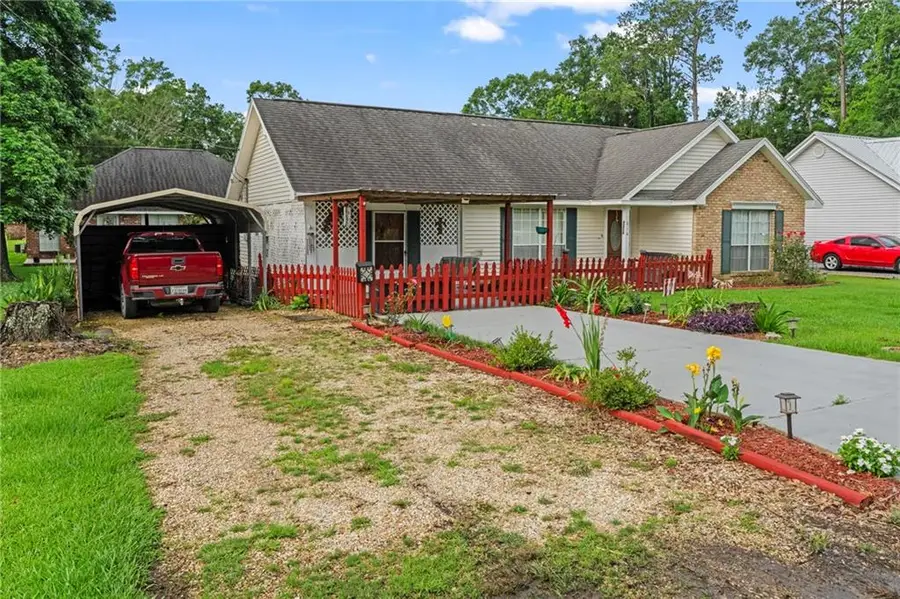 1014 Carter Street, Franklinton, LA 70438 - #2