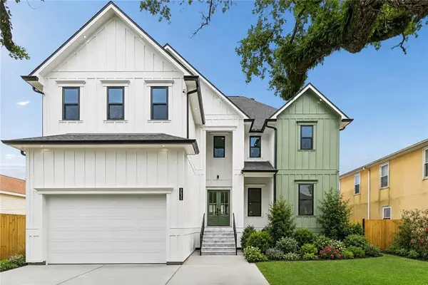 5635 Chamberlain Drive, New Orleans, LA 70122