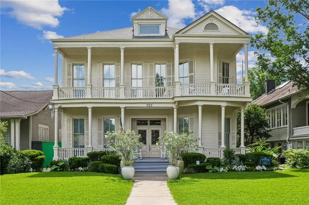 623 Nashville Avenue, New Orleans, LA 70115 - #1