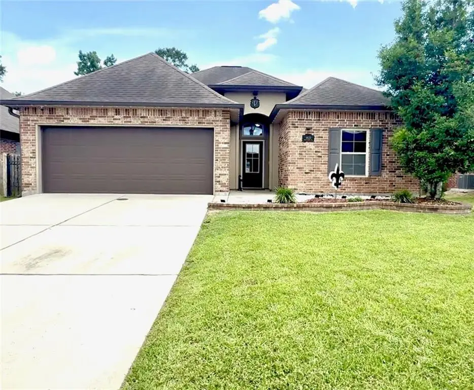 4820 Bald Eagle Park, Marrero, LA 70072 - #1