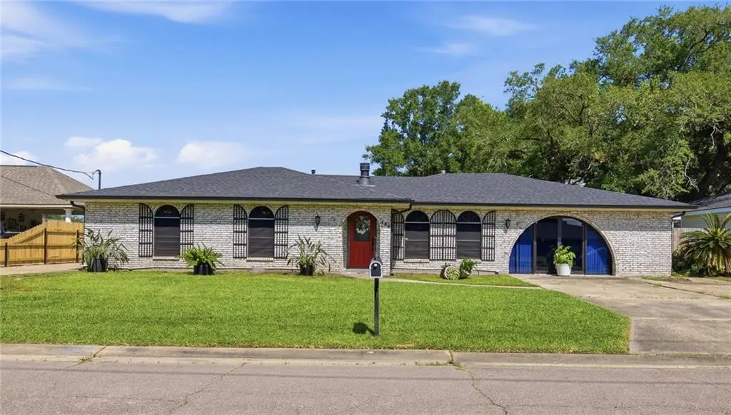 155 Destrehan Drive, Destrehan, LA 70047 - #1