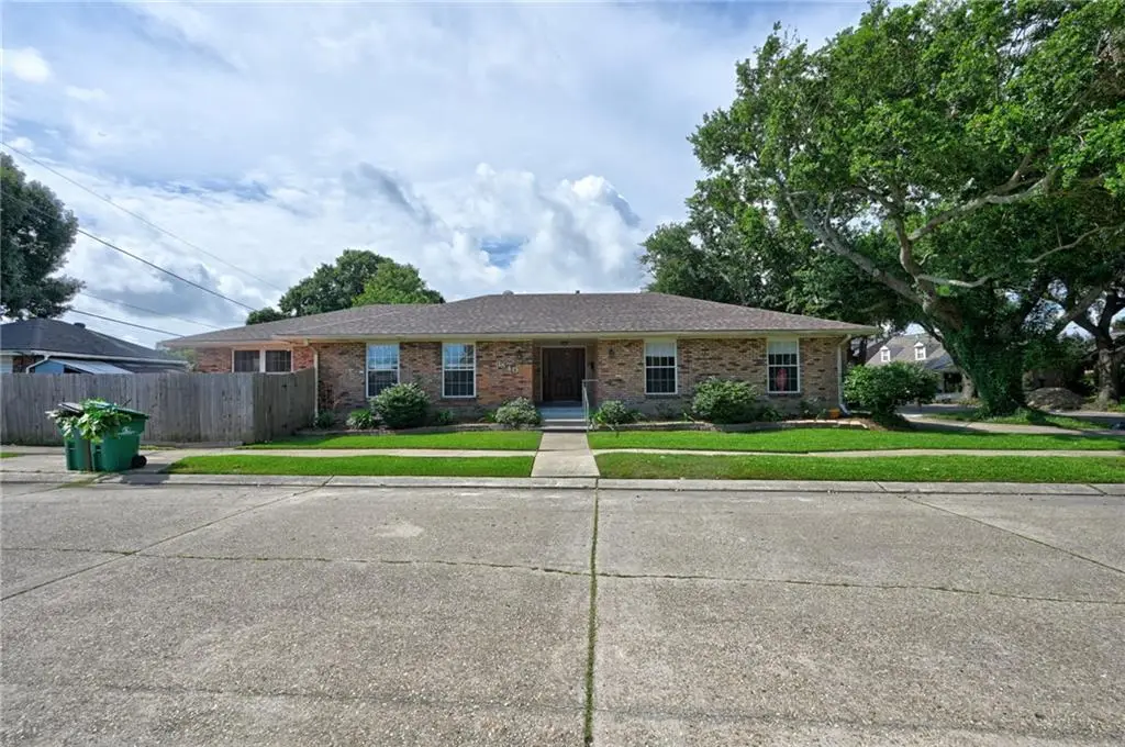 3840 Melvile Dewey Drive, Metairie, LA 70002 - #1
