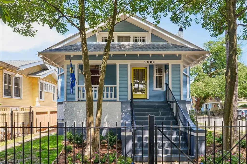 1626 Pine Street, New Orleans, LA 70118 - #1