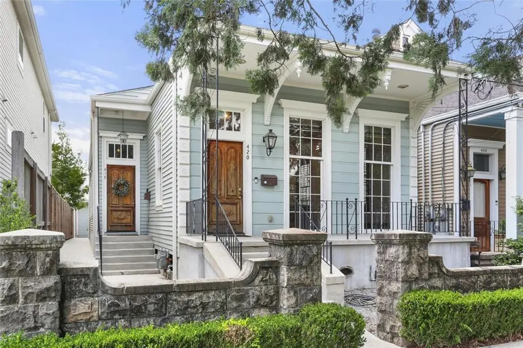 418 20 Henry Clay Avenue, New Orleans, LA 70118 - #1