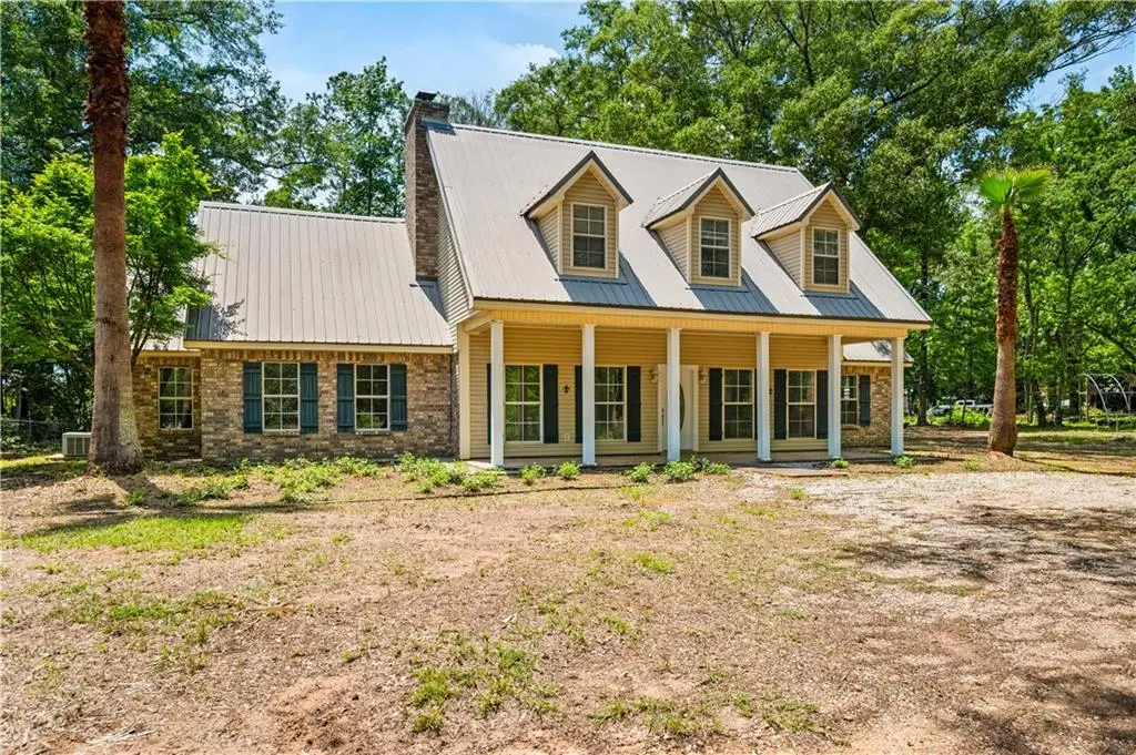 9 Hill Drive, Forest Hill, LA 71430 - #1