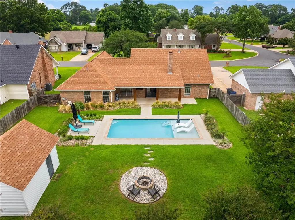 791 Whitfield Drive, Natchitoches, LA 71457 - #1
