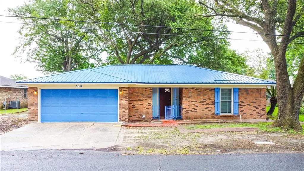 234 N. W 4th Street, Reserve, LA 70084 - #1