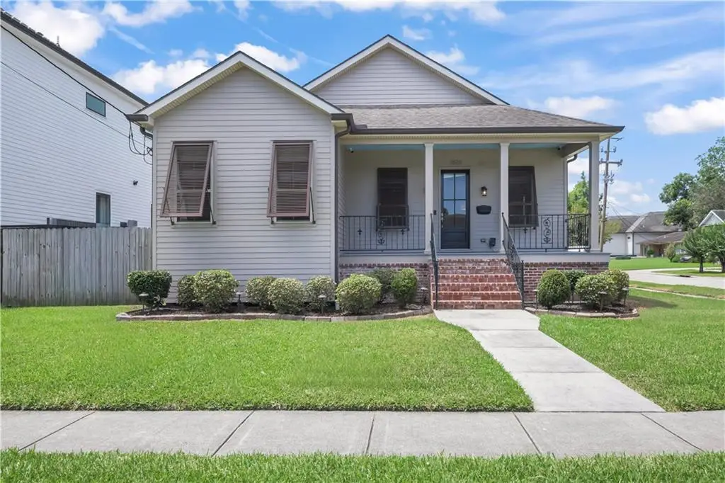 1828 Filmore Avenue, New Orleans, LA 70122 - #1