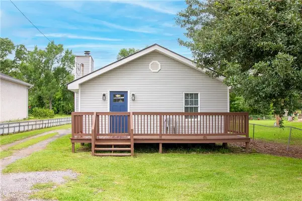 297 Evangeline Road, Montz, LA 70068