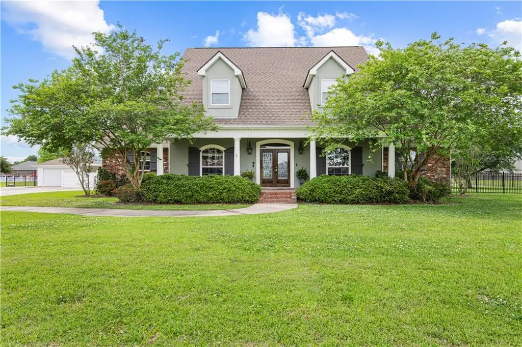 121 Leigh Lane, Montz, LA 70068 - #1
