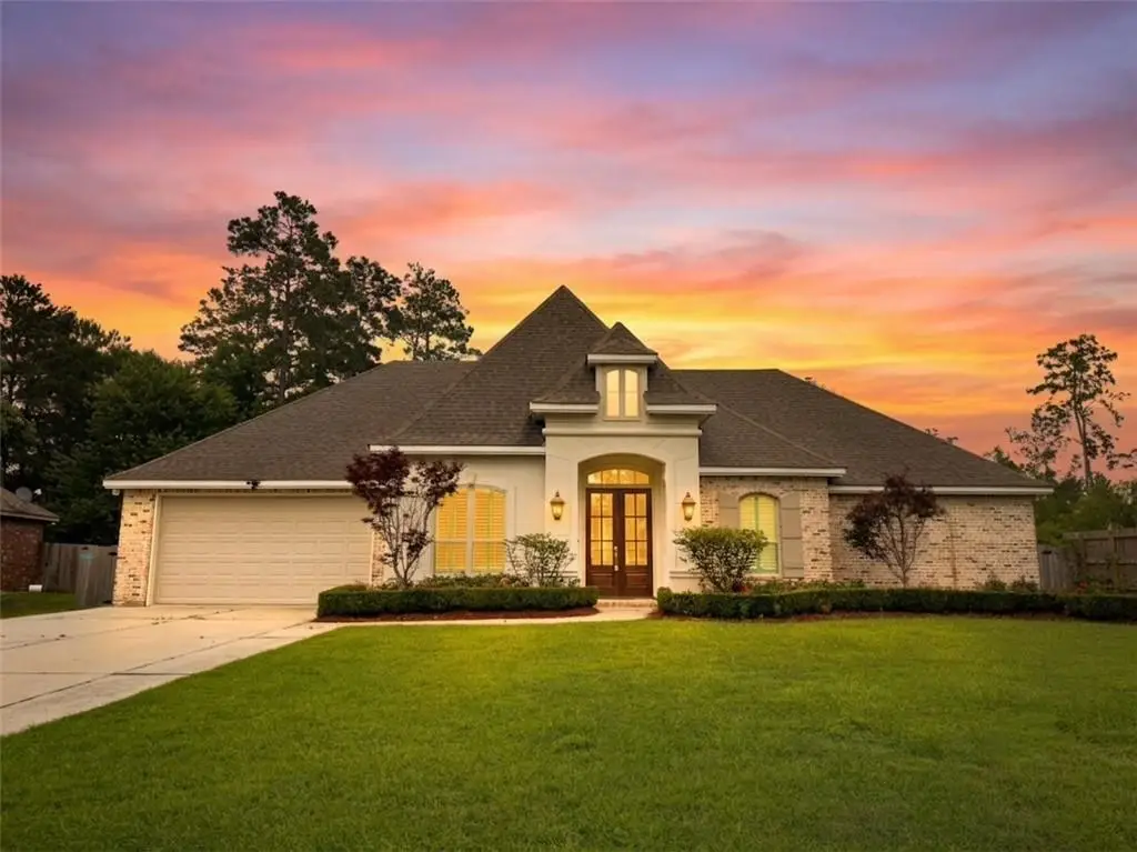 200 Belle Pointe Drive, Madisonville, LA 70447 - #1