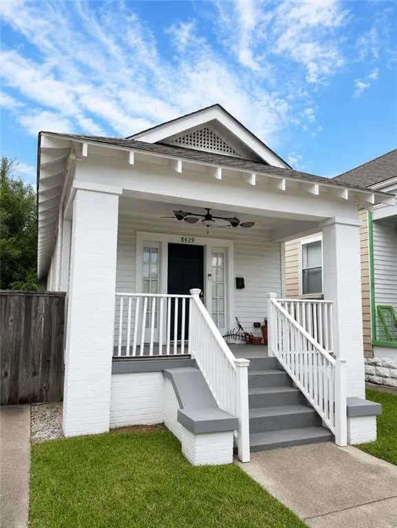 8429 Nelson Street, New Orleans, LA 70118 - #1
