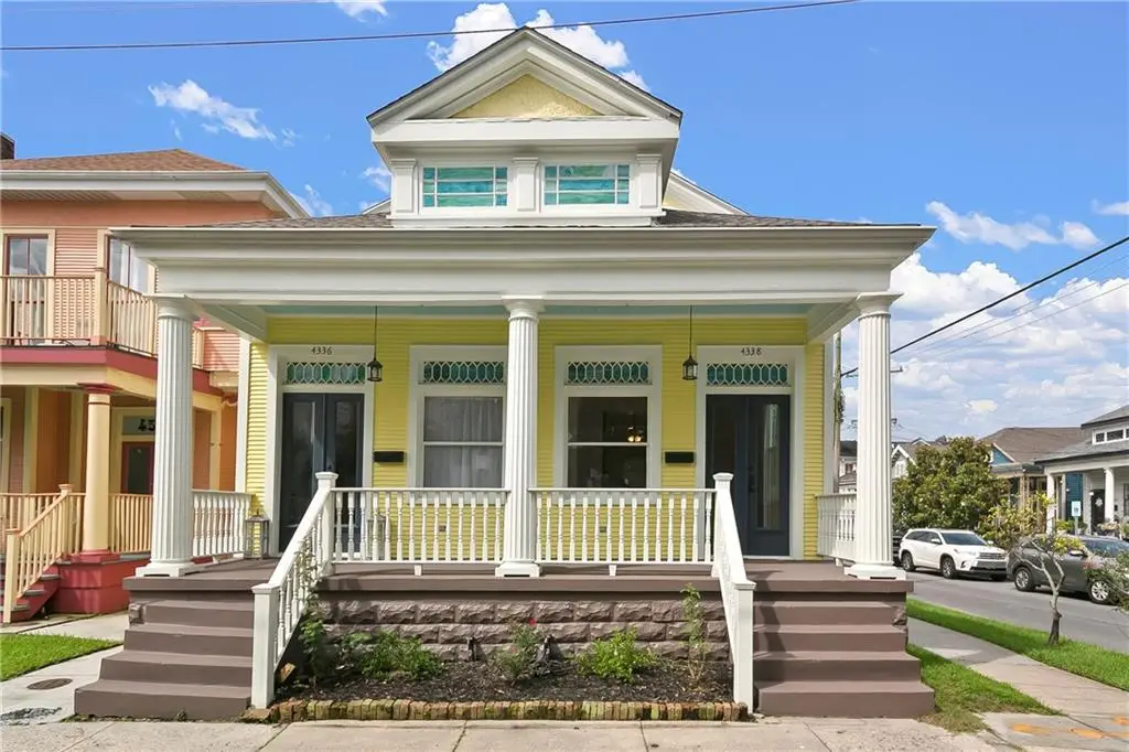 4336 38 Palmyra Street, New Orleans, LA 70119 - #1