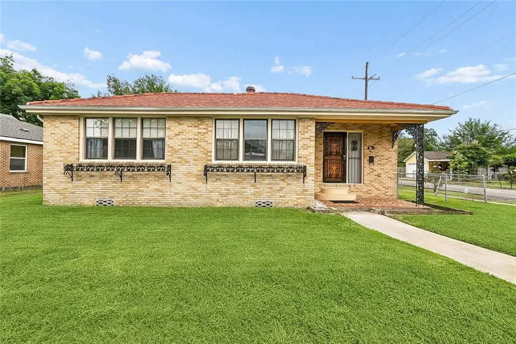 801 Saint Maurice Avenue, New Orleans, LA 70117 - #1
