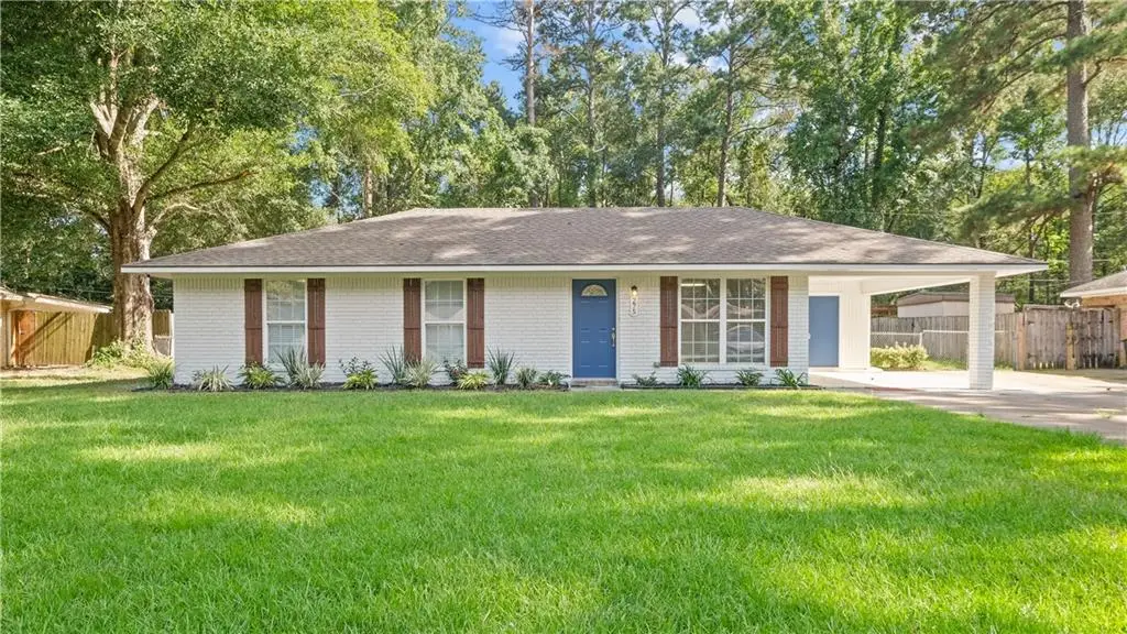 275 Brookwood Drive, Woodworth, LA 71485 - #1