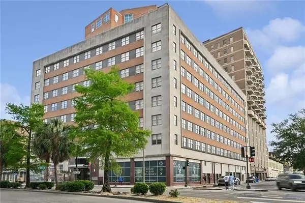 1111 Tulane Avenue #206, New Orleans, LA 70112