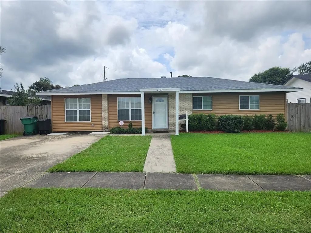 2124 S Butterfly Circle, Terrytown, LA 70056 - #1