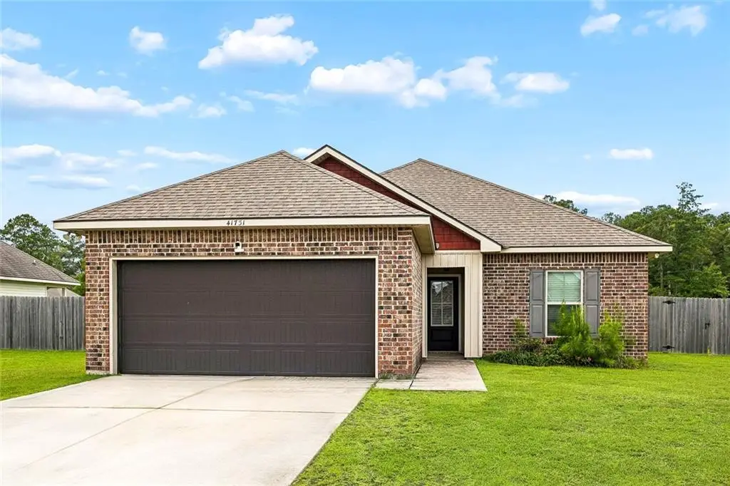 41731 Shallow Bend Drive, Ponchatoula, LA 70454 - #1