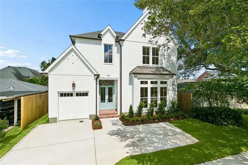 456 Beverly Garden Drive, Metairie, LA 70001 - #1