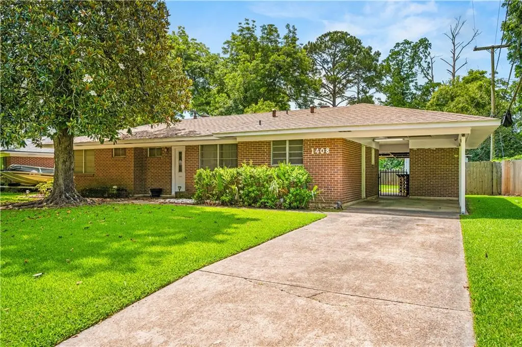 1408 Mcnutt Drive, Alexandria, LA 71301 - #1