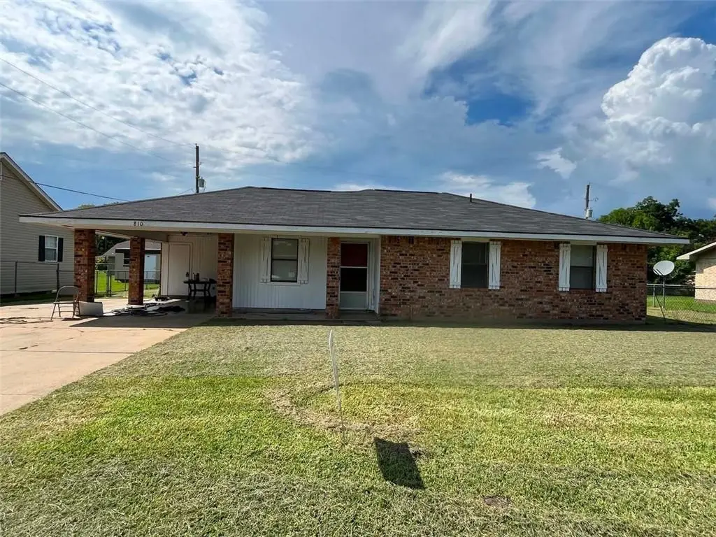 810 Rampart Street, Alexandria, LA 71302 - #1