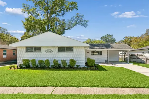 724 Beverly Garden Drive, Metairie, LA 70002