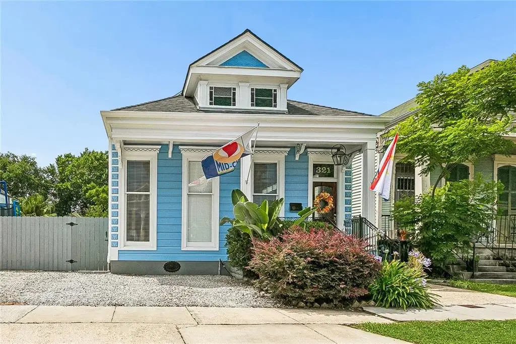 321 & 325 S Telemachus Street, New Orleans, LA 70119 - #1