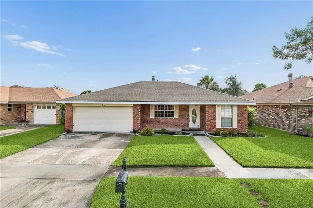 30 Anjou Drive, Kenner, LA 70065 - #1