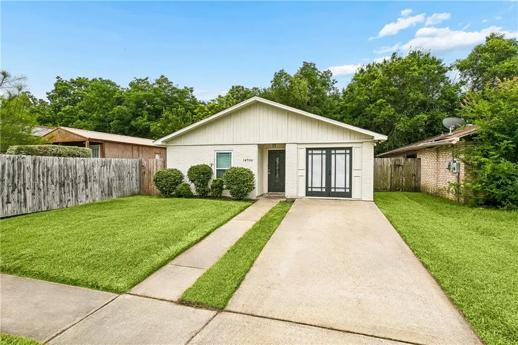14706 Emory Road, New Orleans, LA 70128 - #1