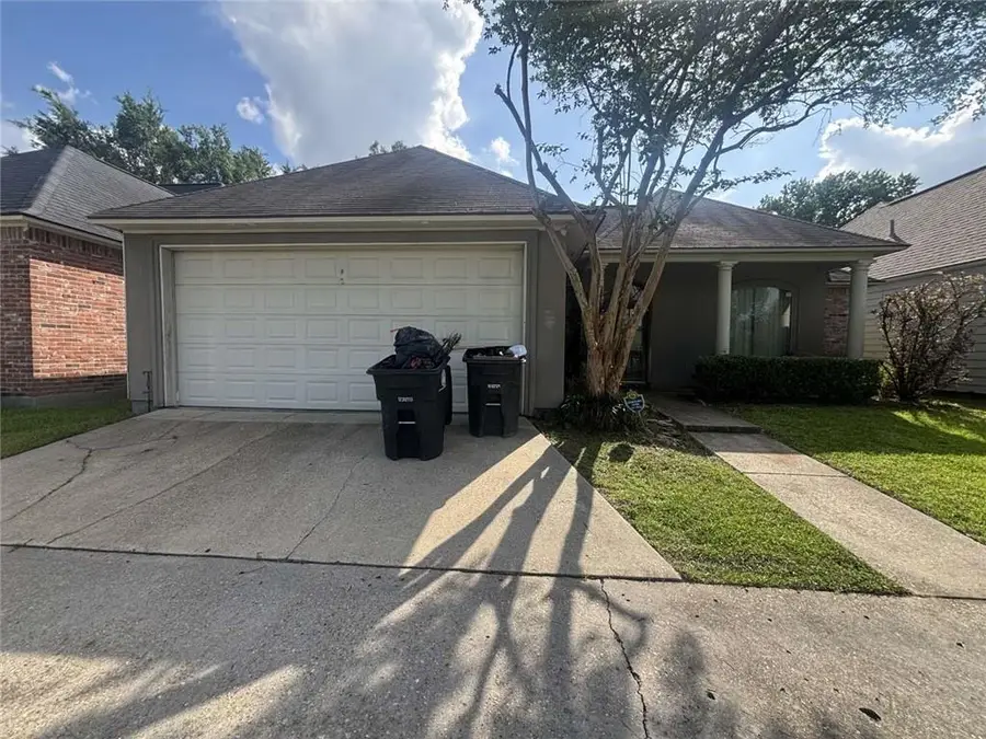 8573 E Cypress Point Court, Baton Rouge, LA 70809 - #3
