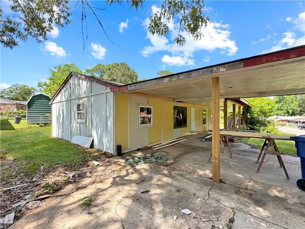 111 Carver Drive, Leesville, LA 71446 - #1