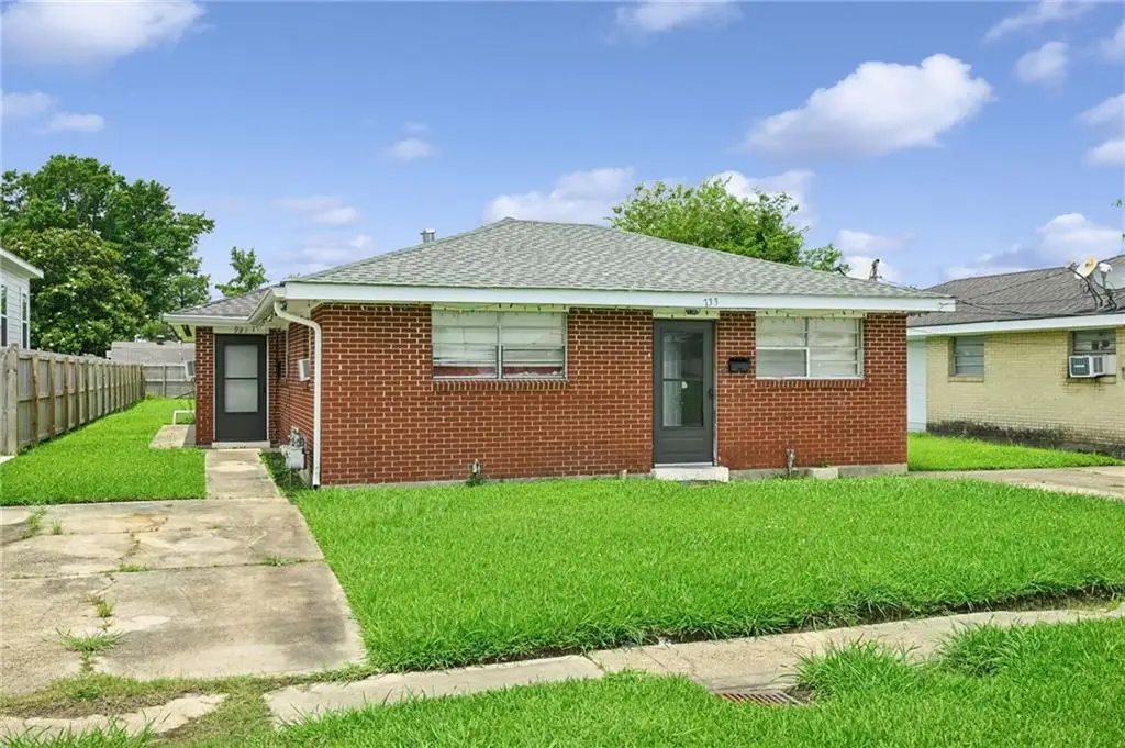 731-33 Minor Street, Kenner, LA 70062 - #1