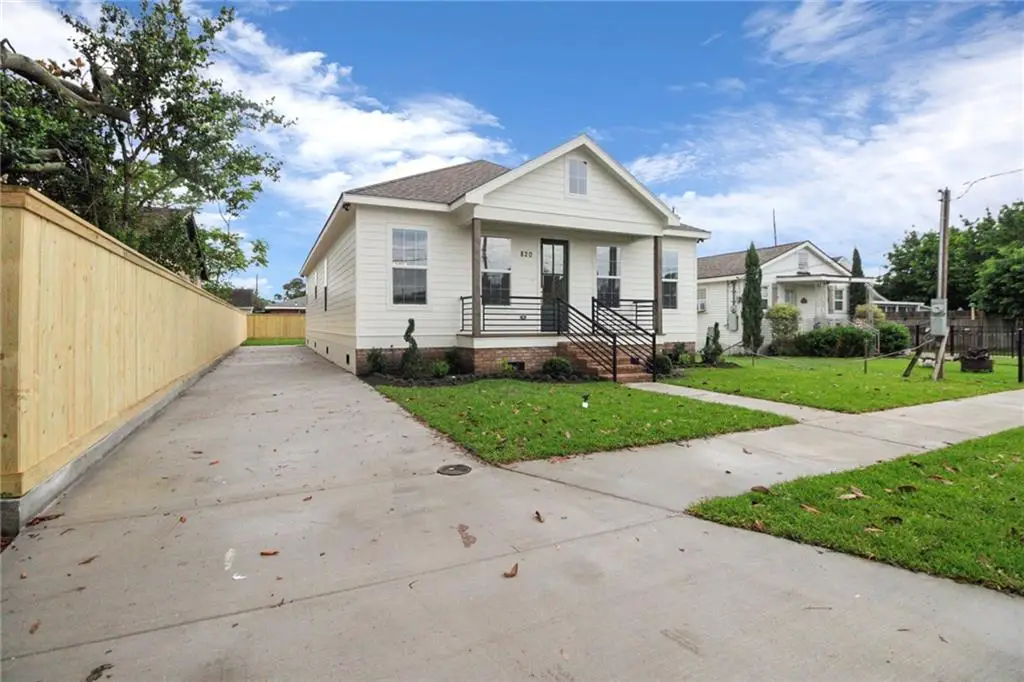 820 Calvert Street, Metairie, LA 70001 - #1