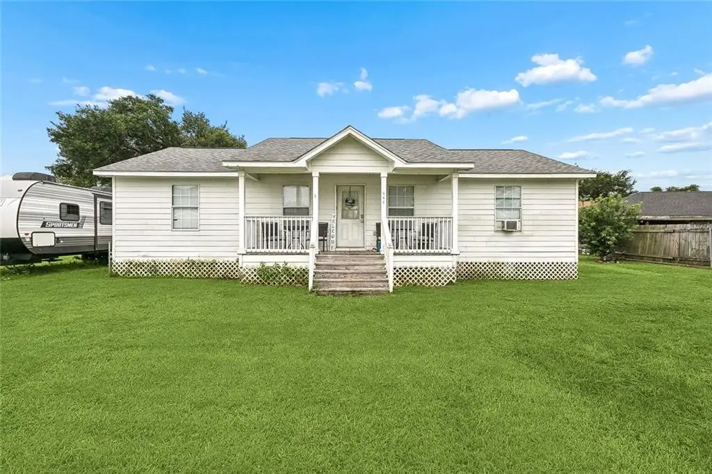 444 W Harding Street, Destrehan, LA 70047 - #1