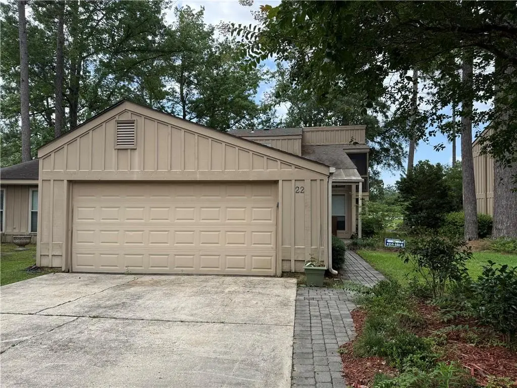 22 S Court Villa Drive #22, Mandeville, LA 70471 - #1