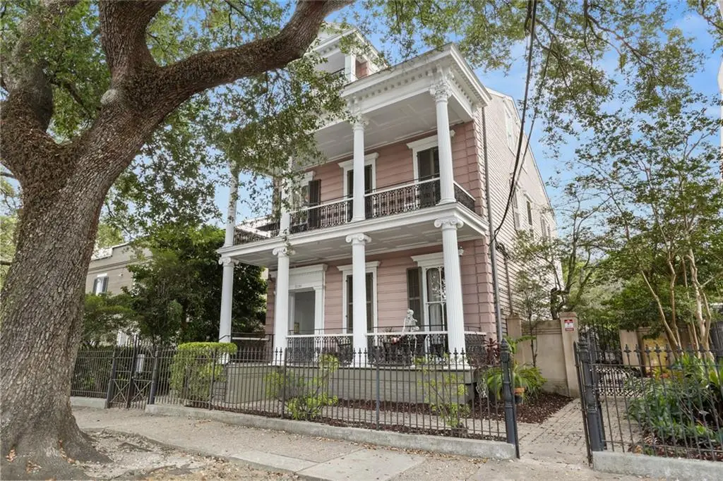 3206 St Charles Avenue, New Orleans, LA 70115 - #1