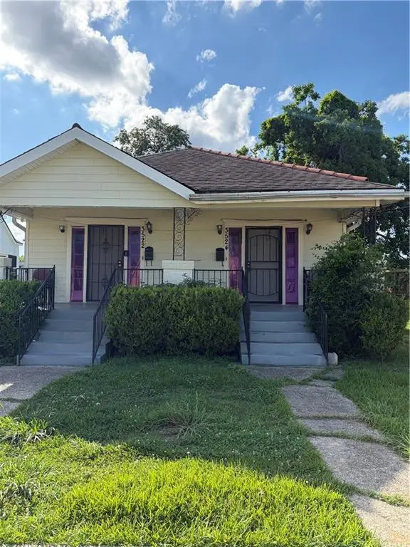3522 24 Leonidas Street, New Orleans, LA 70118