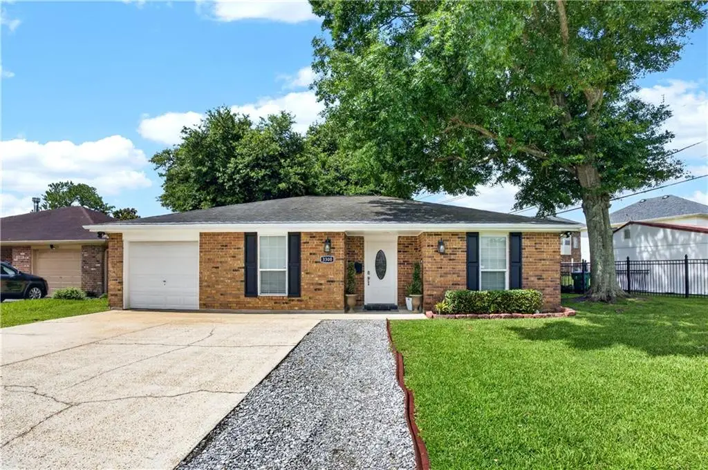 3300 Mount Laurel Drive, Gretna, LA 70056 - #1