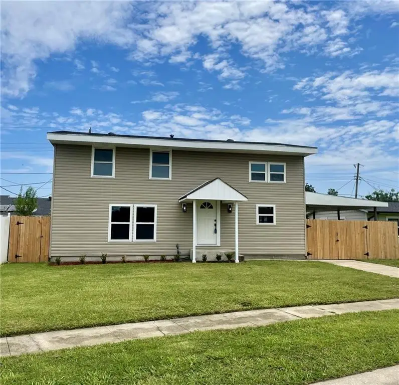 144 Yvonne Drive, Westwego, LA 70094 - #1