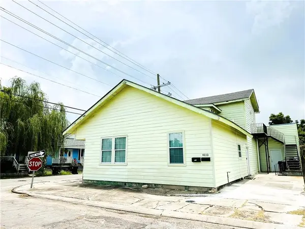 4030 32 N Miro Street, New Orleans, LA 70117