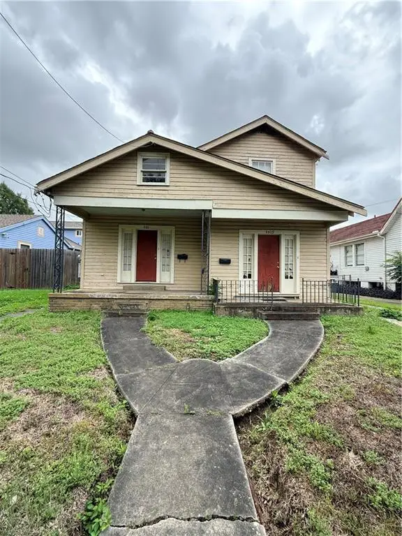 4409-11 Eastern Street, New Orleans, LA 70122