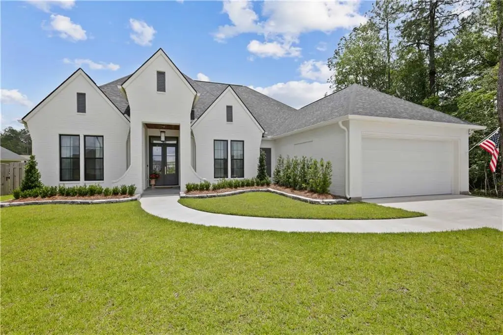 1525 Black Pine Court, Madisonville, LA 70447 - #1