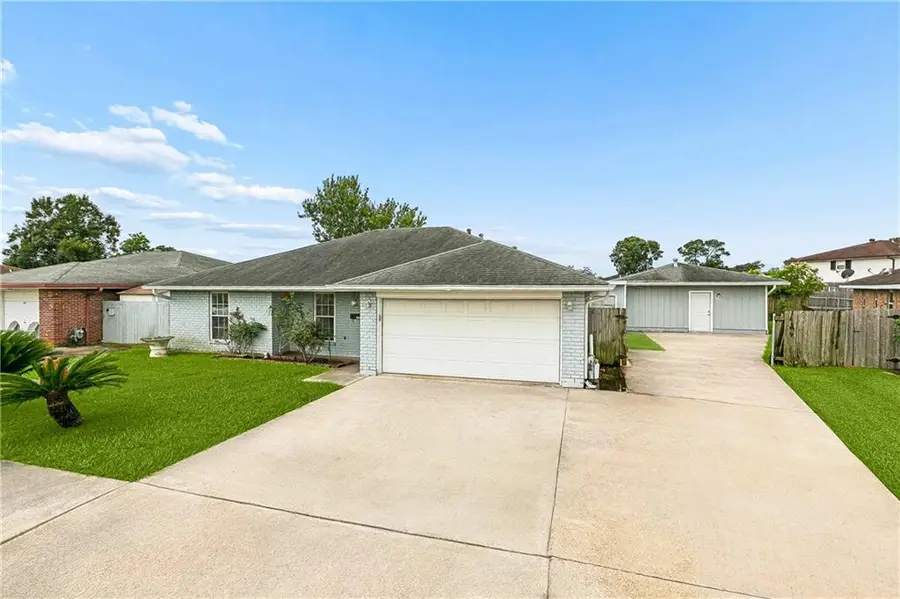 204 Willowbrook Drive, Gretna, LA 70056 - #2