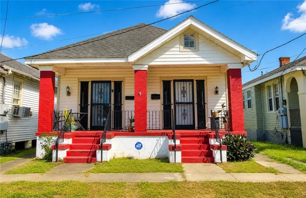 1629 31 Pauline Street, New Orleans, LA 70117 - #1