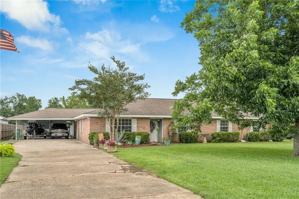 318 Evangeline Road, Montz, LA 70068 - #1