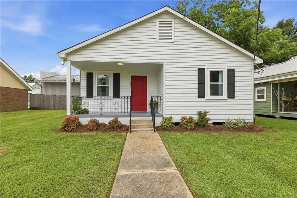 135 N 4th Street, Ponchatoula, LA 70454 - #1