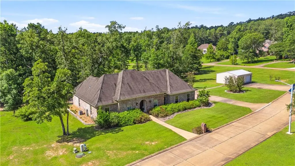 1450 Lake Drive, Woodworth, LA 71485 - #1