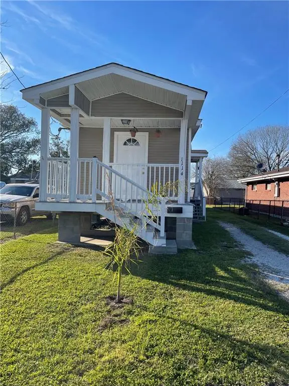 1114 Avenue C Avenue, Westwego, LA 70094