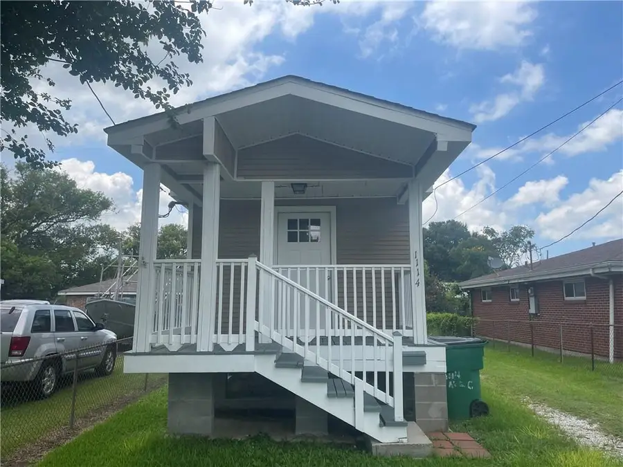 1114 Avenue C Avenue, Westwego, LA 70094 - #2