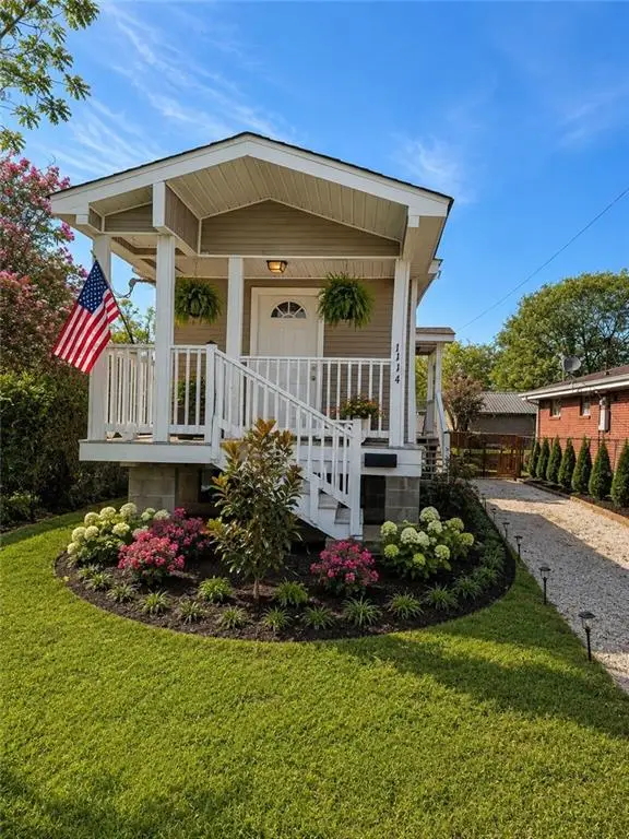 1114 Avenue C Avenue, Westwego, LA 70094 - #3